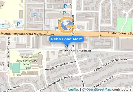 Reha Food Mart