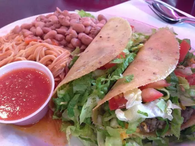 Richard’s Mexican Restaurant