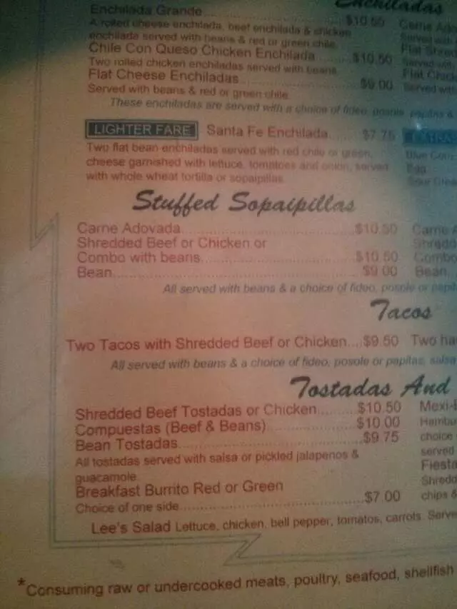 Richard’s Mexican Restaurant