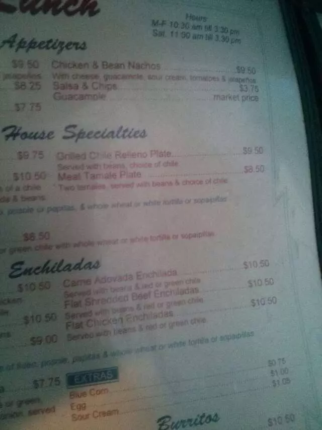 Richard’s Mexican Restaurant