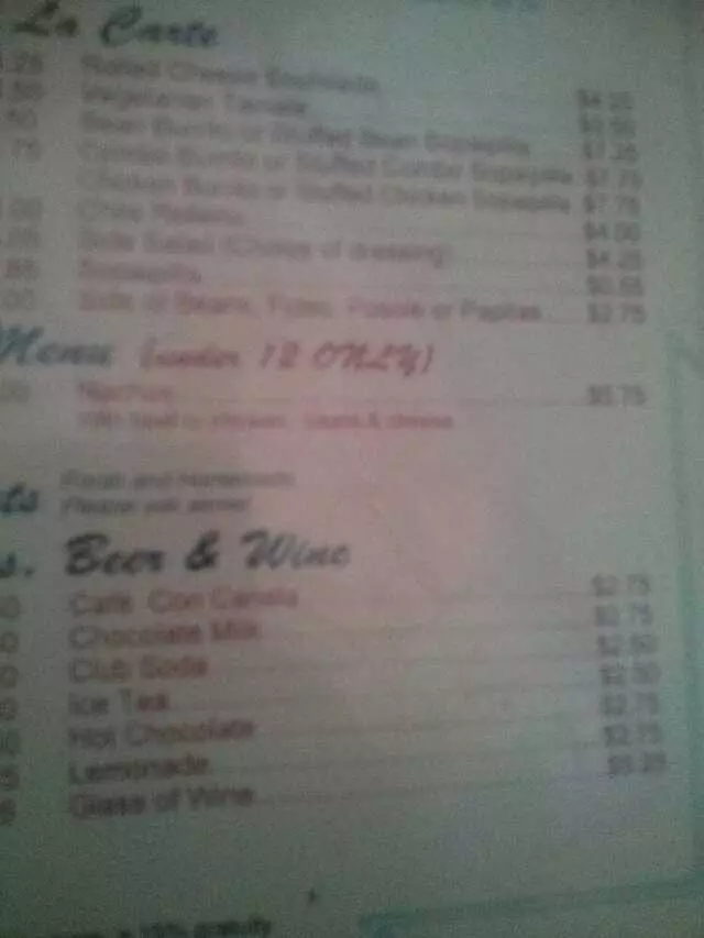 Richard’s Mexican Restaurant