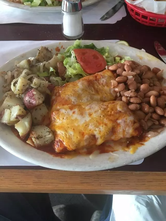 Richard’s Mexican Restaurant