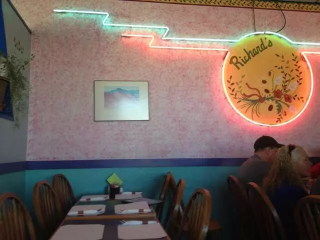 Richard’s Mexican Restaurant