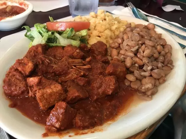Richard’s Mexican Restaurant