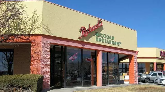 Richard’s Mexican Restaurant