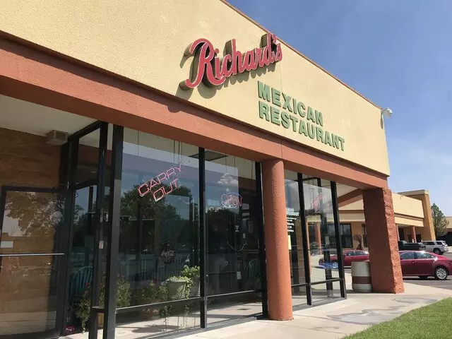 Richard’s Mexican Restaurant