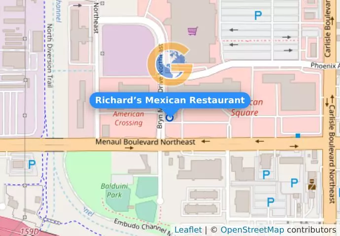 Richard’s Mexican Restaurant