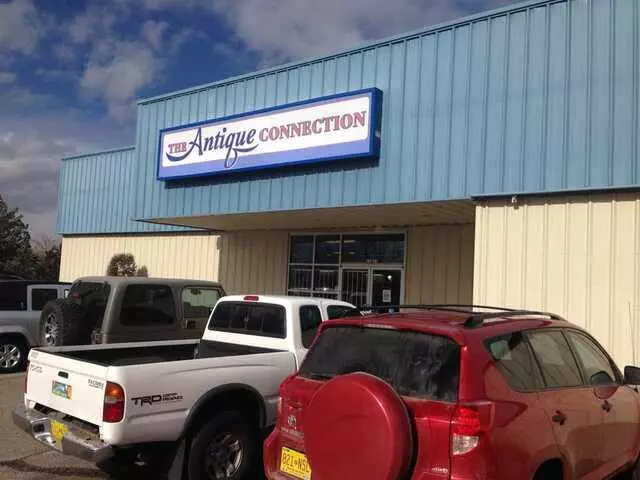 Antique Connection Mall