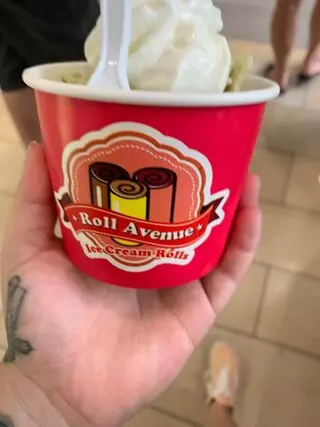 Roll Avenue