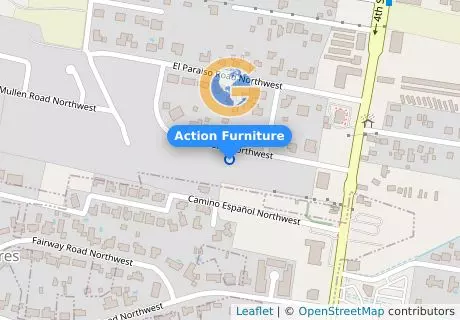 Action Furniture