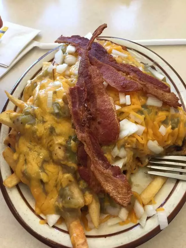 Mick’s Chile Fix