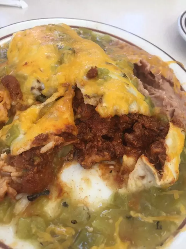 Mick’s Chile Fix