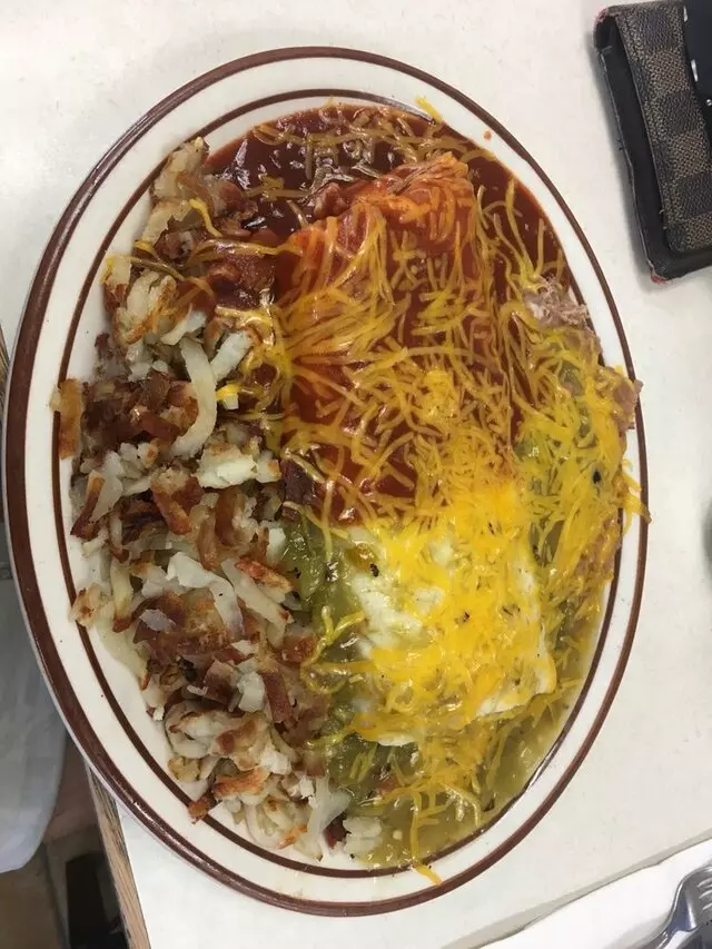 Mick’s Chile Fix