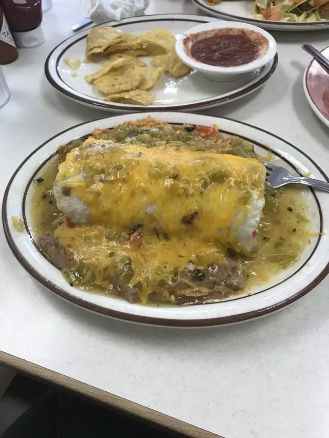 Mick’s Chile Fix