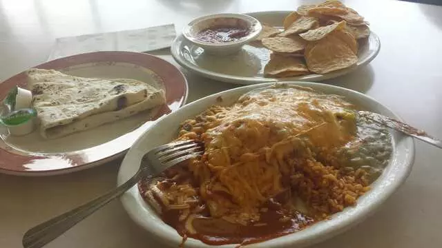 Mick’s Chile Fix