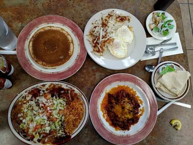 Mick’s Chile Fix