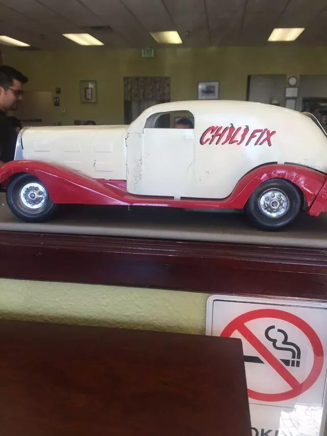 Mick’s Chile Fix