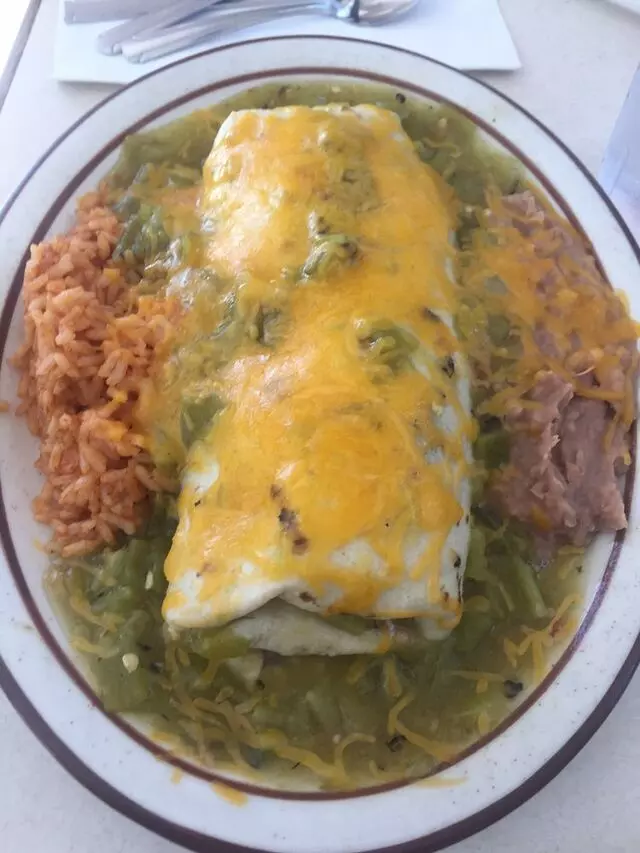 Mick’s Chile Fix