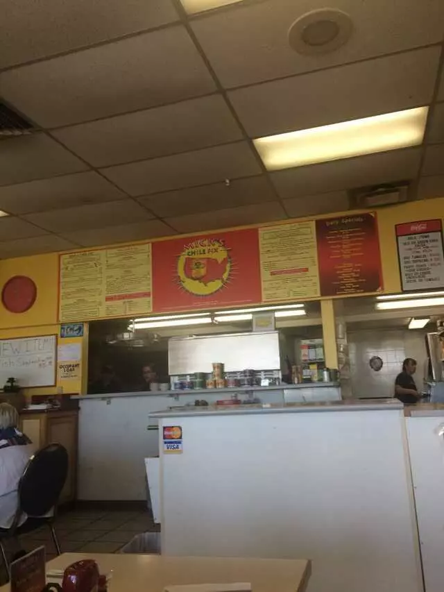 Mick’s Chile Fix