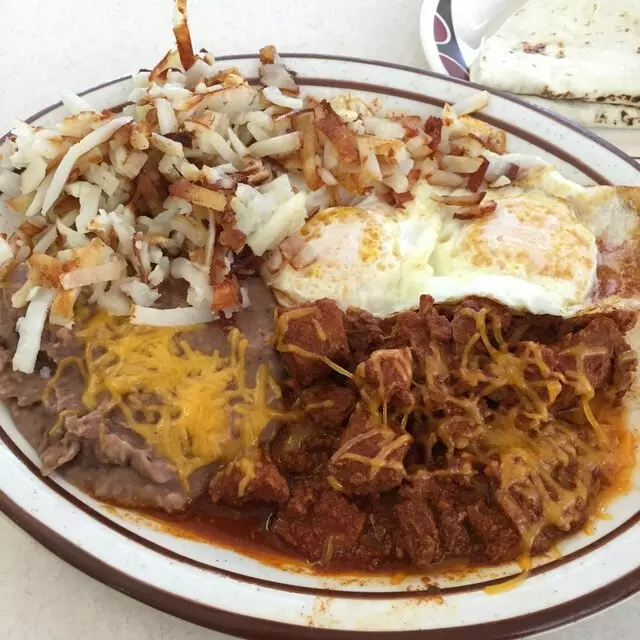 Mick’s Chile Fix