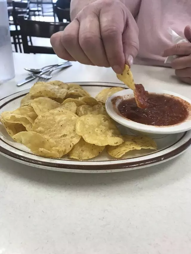 Mick’s Chile Fix