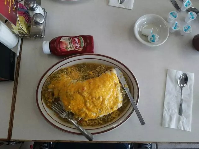 Mick’s Chile Fix