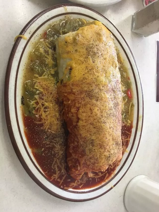 Mick’s Chile Fix
