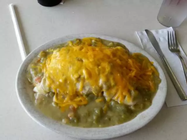 Mick’s Chile Fix