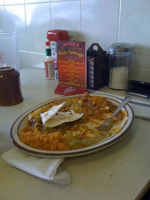 Mick’s Chile Fix