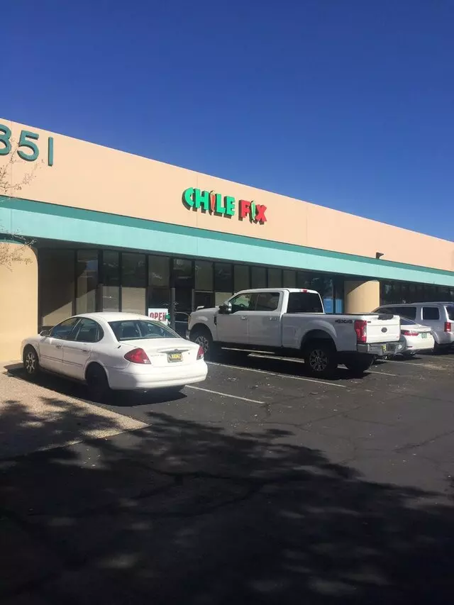 Mick’s Chile Fix
