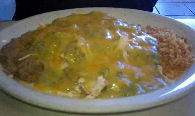 Mick’s Chile Fix
