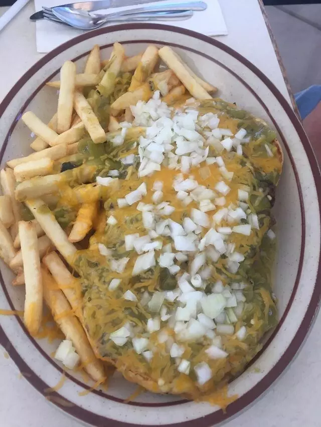 Mick’s Chile Fix