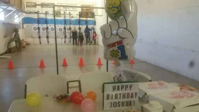 Archery Shoppe