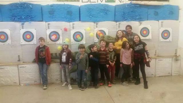 Archery Shoppe