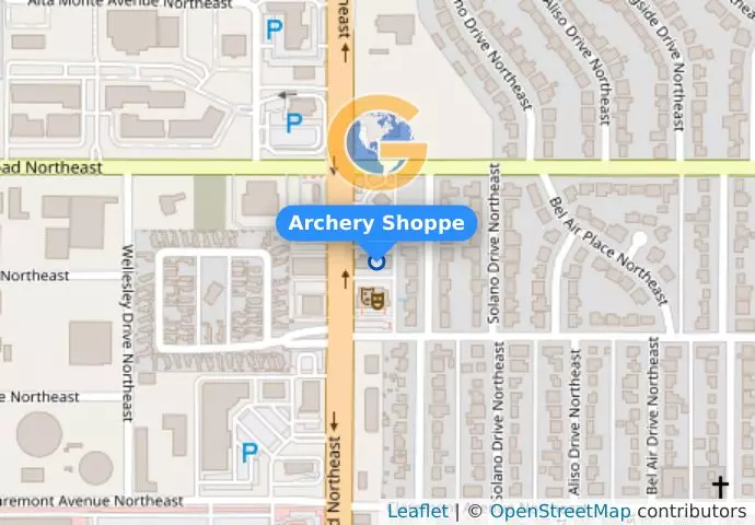 Archery Shoppe