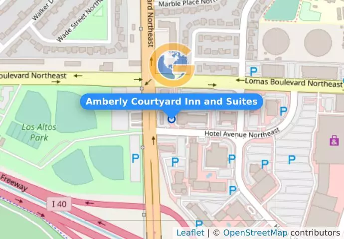 Amberly Courtyard Inn and Suites