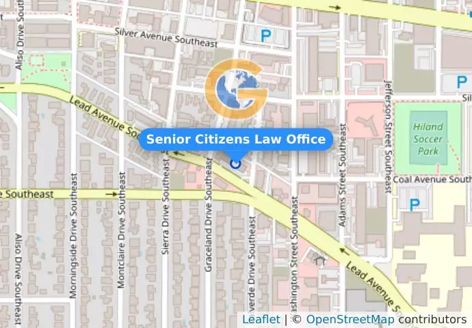 Senior Citizens Law Office