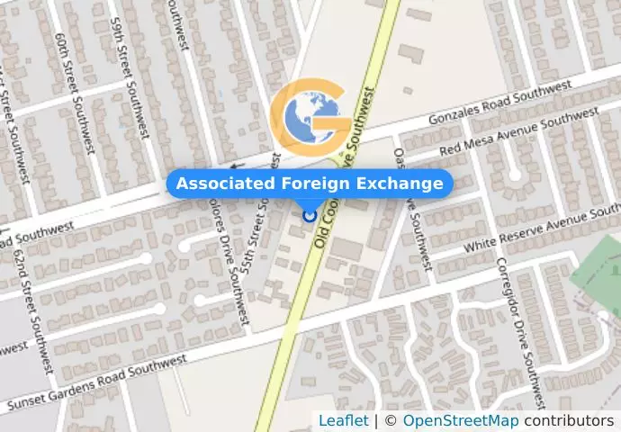 Associated Foreign Exchange