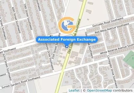 Associated Foreign Exchange