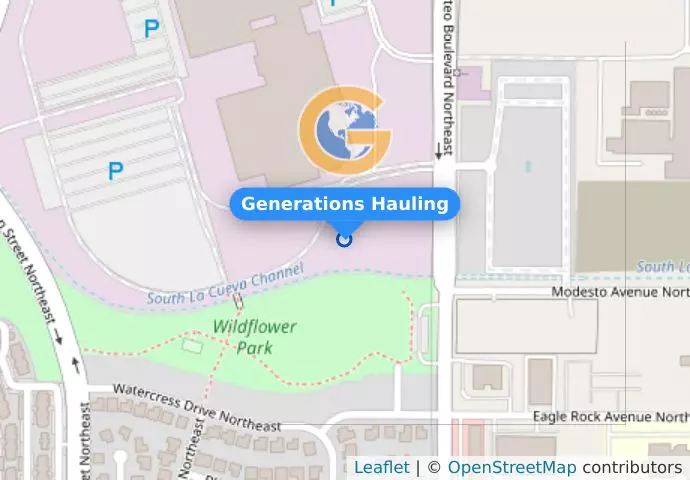Generations Hauling