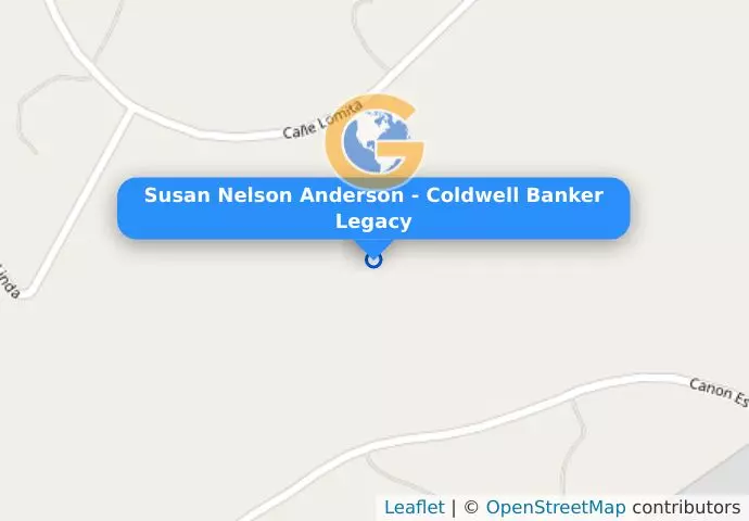 Susan Nelson Anderson  - Coldwell Banker Legacy