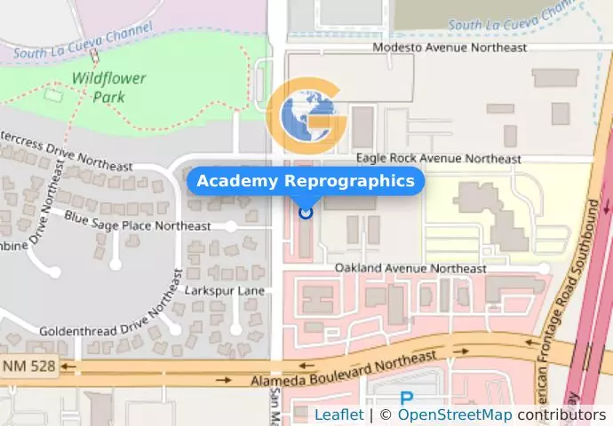 Academy Reprographics