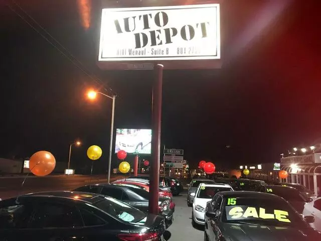 Auto Depot