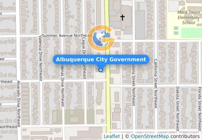 Albuquerque City Government