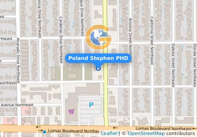 Poland Stephen PHD