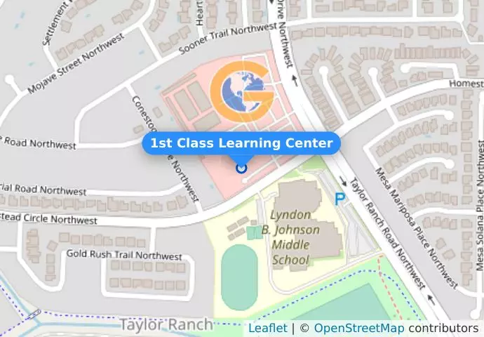 1st Class Learning Center