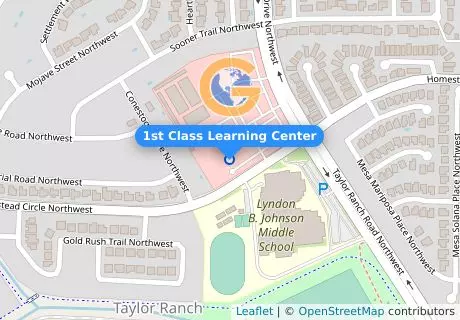 1st Class Learning Center