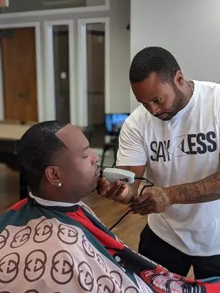 All Eyes On Me Barber shop