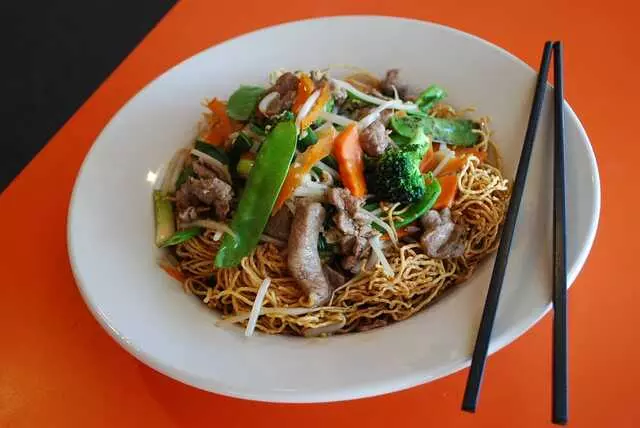 Asian Grill