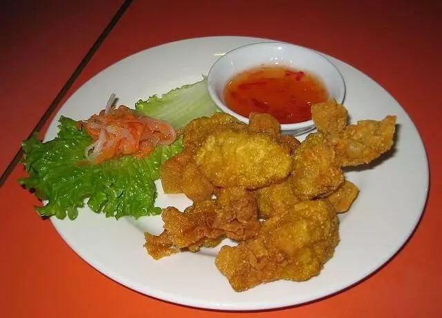Asian Grill